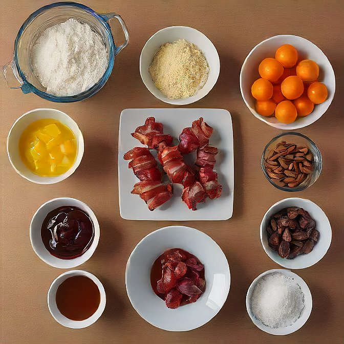 Essential Ingredients for Bacon Wrapped Dates