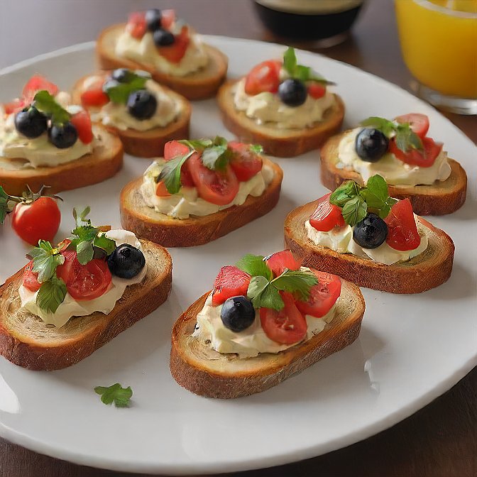 simple crostini recipe