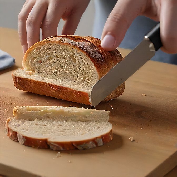 How to Slice the Baguette