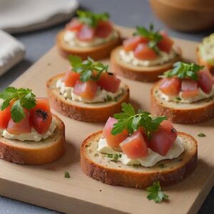 simple crostini recipe